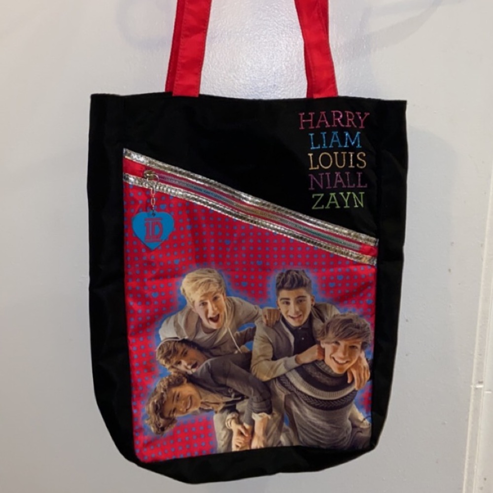 One Direction bag